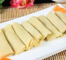 Stuffed Pig's Trotter Rolls