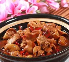 Stewed Intestine Pot