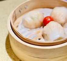 Signature Shrimp Dumplings