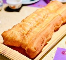 Signature Crispy Fried Dough Sticks