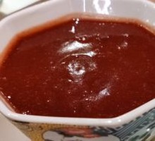 Lotus Seed Red Bean Paste