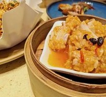 Steamed Spare Ribs with Special Flavor