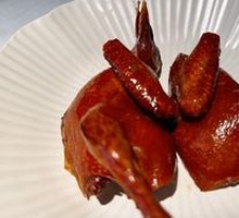 Crispy Skin Pigeon