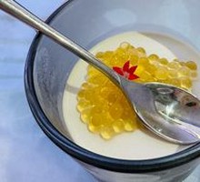 Tieguanyin Pudding