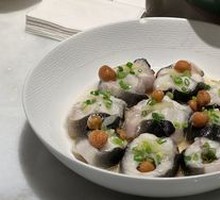 Wild Orange Steamed Eel