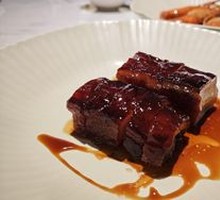 Caramelized Honey Glazed Pork Belly