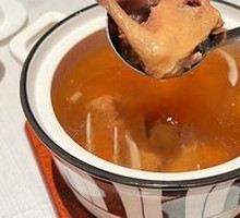 Health-Preserving Pigeon Soup (Medium Pot)