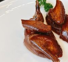 Crispy Skin Pigeon