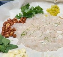 Chaozhou Fish Sashimi