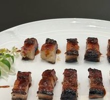 Secret Sauce Black Pork Belly