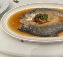 Drunk Huai Huang's Mandarin Fish