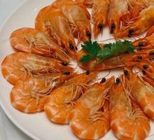 Boiled Deep-Sea Shrimp