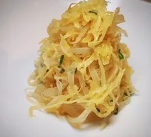 Chaozhou Preserved Vegetable with Jellyfish