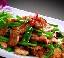 Stir-Fried Pork