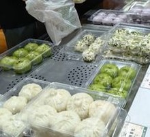 Young Wheat and Shepherd's Purse Dumplings