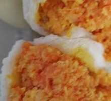 Vegetarian Crab Paste Dumplings