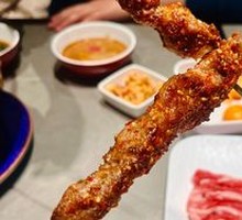 Inner Mongolia Lamb Skewers