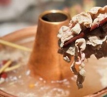 Organic Lamb with Rice