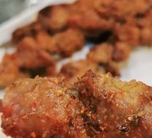 Lamb Skewers