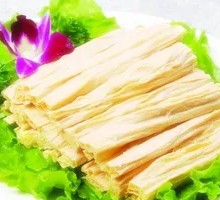 Natural Tofu Skin - Dou Huangjin