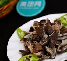 Steamed Lamb Tripe in White Sauce