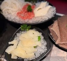 Free-Style Beef Tripe