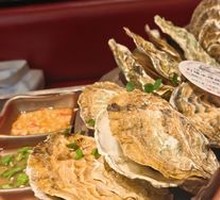 Fresh Oyster All-You-Can-Eat