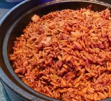 Truffle Beef Fried Rice