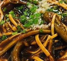 Sizzling Eel丝