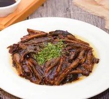 Shanghai-style Eel Strips