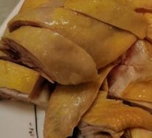 Free-range Boiled Chicken