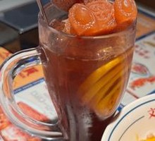 Bear-shaped Lemon Iced Tea