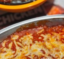 Signature Homemade Meat Sauce Pasta