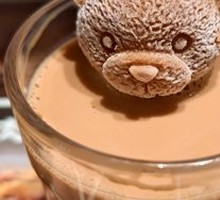 Bear Ice Milk Tea