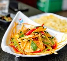 Spicy Beef Tendon