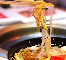 North Korean Cold Noodles
