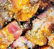 Crispy Roasted Pork Belly