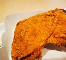 Crispy Fried Chicken Leg