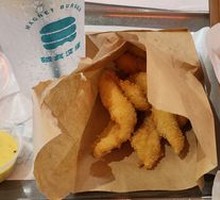Cheese Chicken Strips