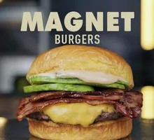 Avocado Bacon Cheese Beef Burger