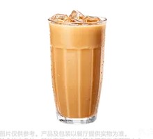 Hong Kong-Style Iced Milk Tea