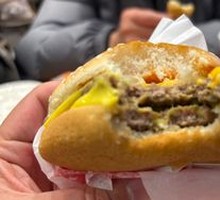 Beef Cheese Burger