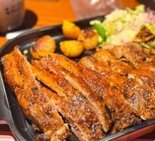 Iberian Black Pig Ribs