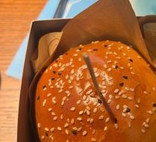 Zero-G BBQ Burger
