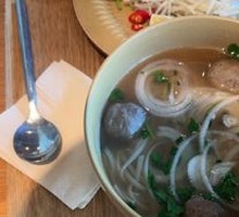 Vietnamese Beef Noodle Soup