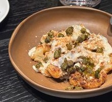 Creamy Roasted Cauliflower