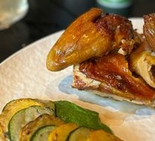 Qingyuan Chicken from Guangdong