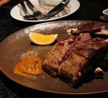 Iberian Pork Ribs