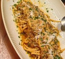 Truffle Mushroom Pasta