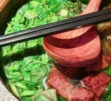 Huaxi Beef Noodles